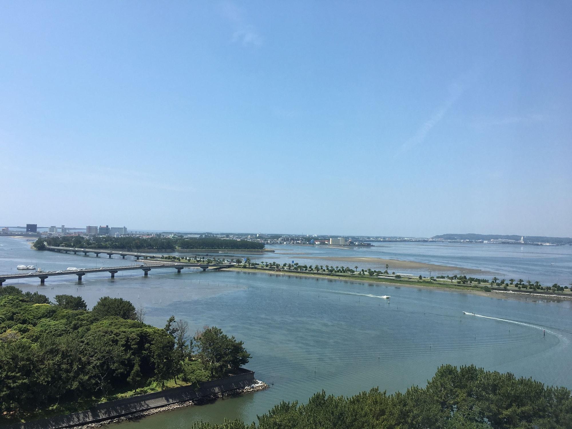 ホテル The Hamanako 浜松市 エクステリア 写真