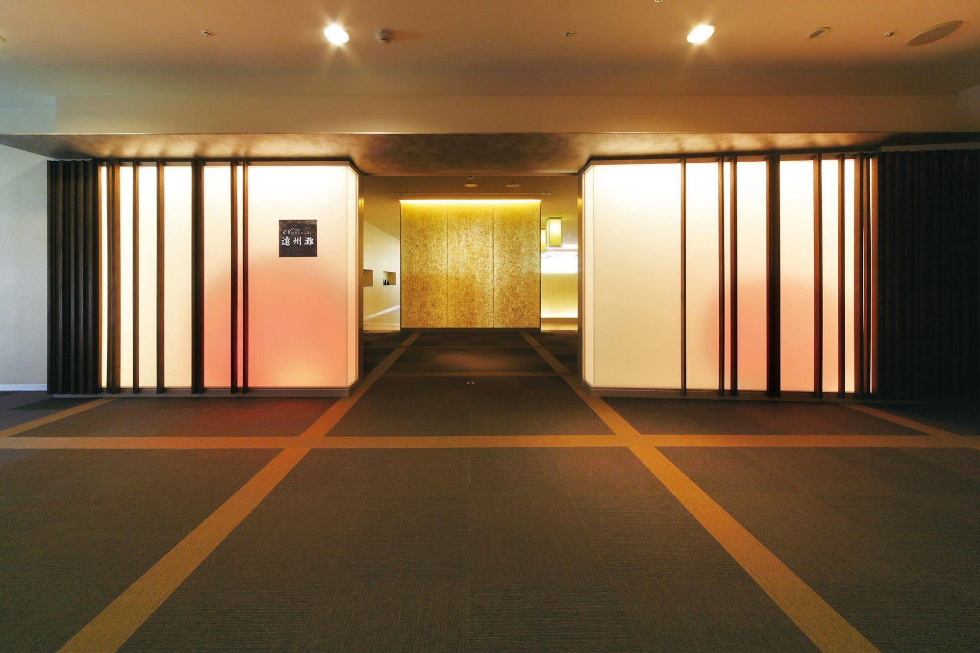 ホテル The Hamanako 浜松市 エクステリア 写真